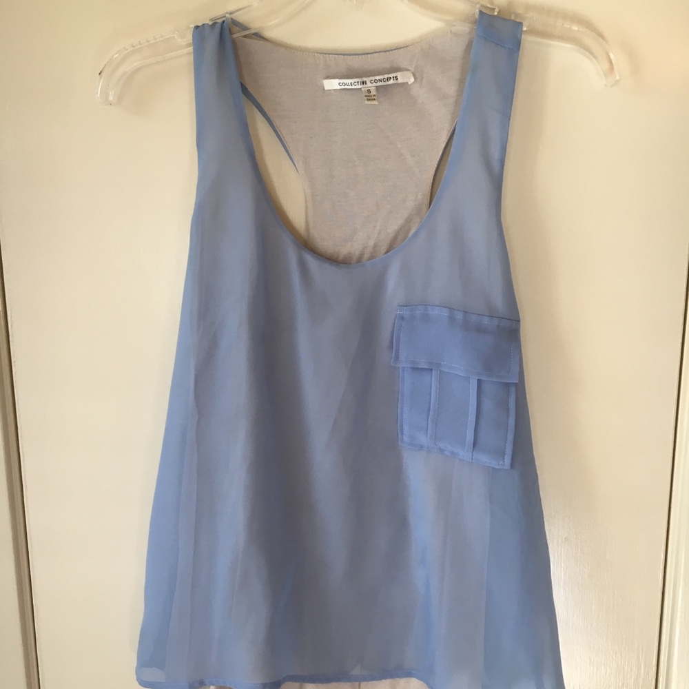 Collective Concepts Flowy Tank